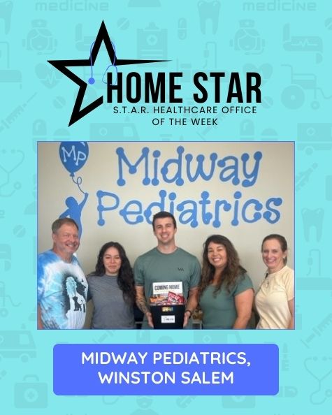 STAR Healthcare Office of the Week - August 15